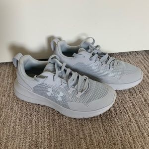 Under Armour walking shoes - women’s size 7.5